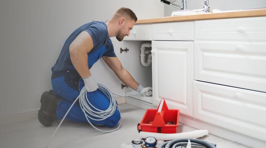 Professional emergency leak repair services in Centerville, AR